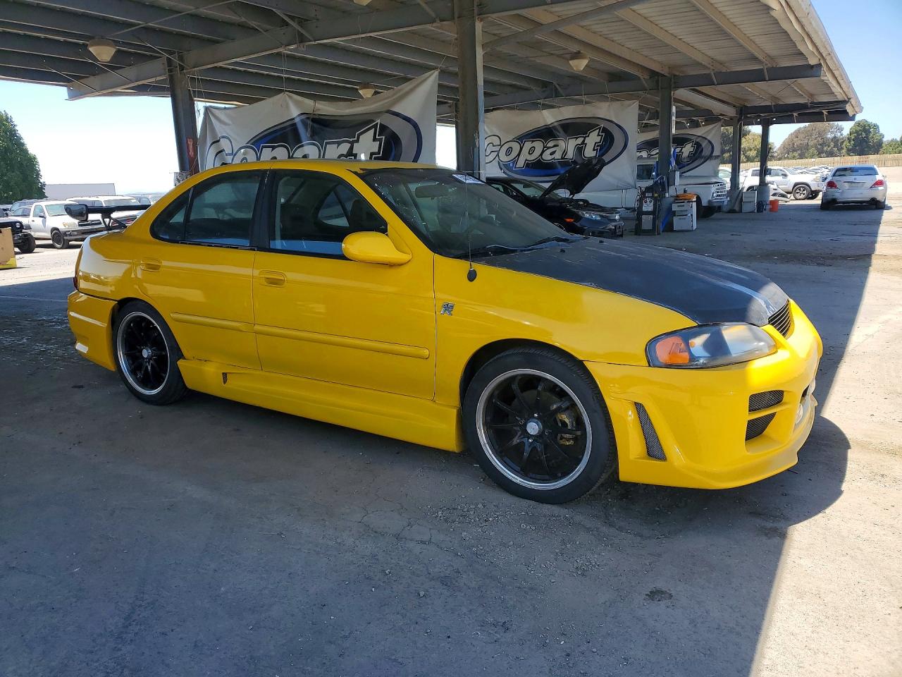Nissan Sentra Se-r Spec V