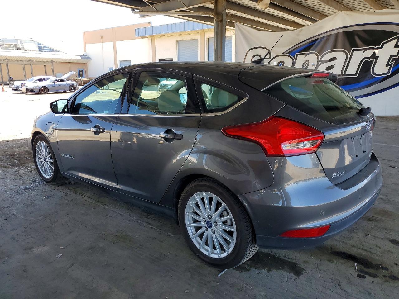 Ford Focus Bev