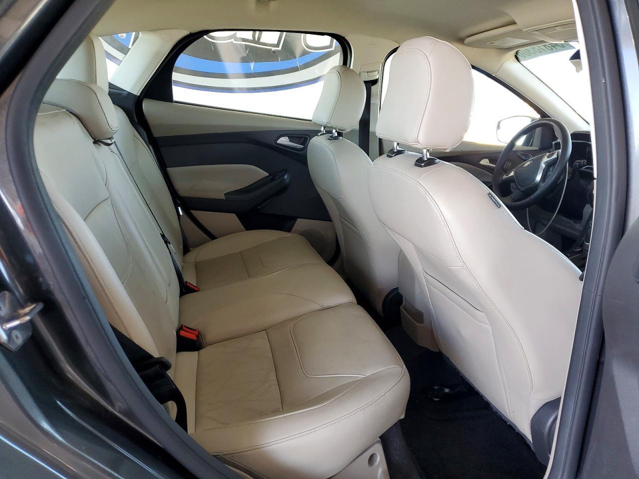 Ford Focus Bev