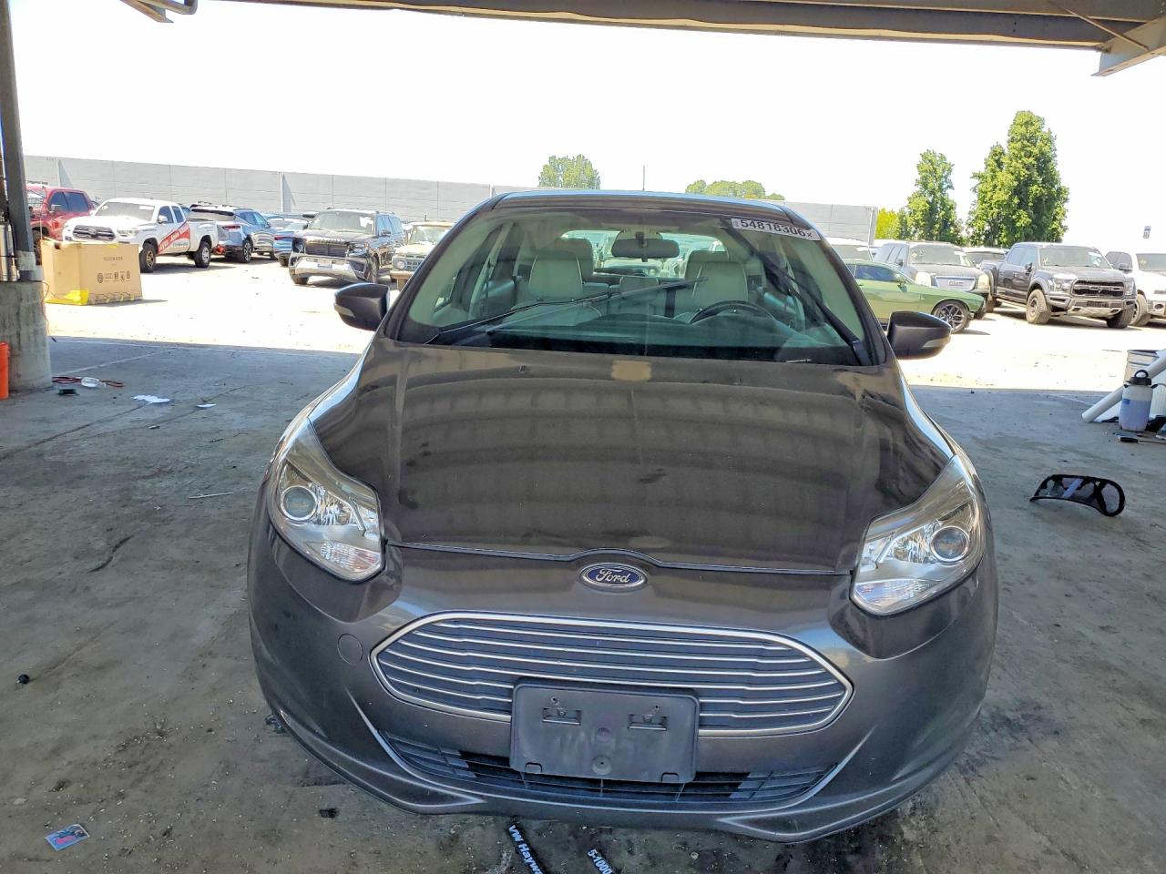 Ford Focus Bev