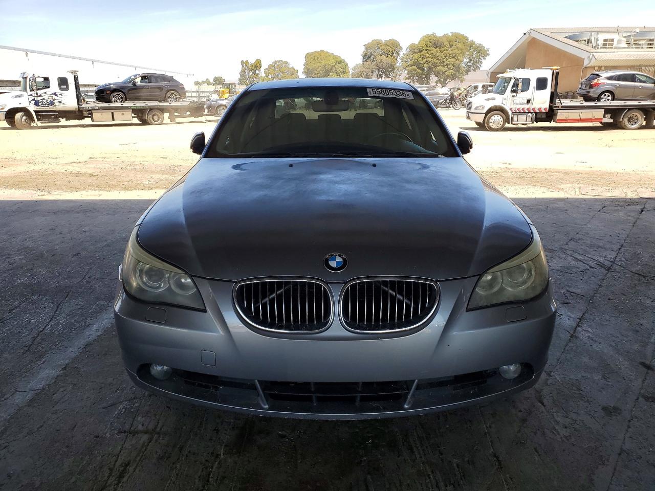 BMW 5 Series I