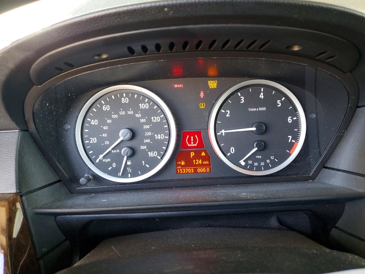 BMW 5 Series I