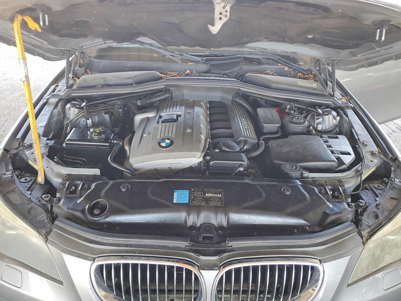 BMW 5 Series I