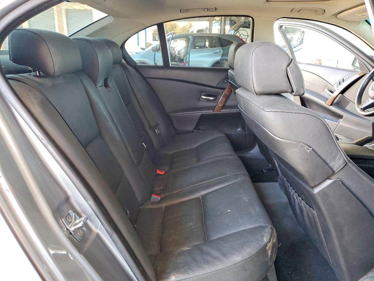BMW 5 Series I