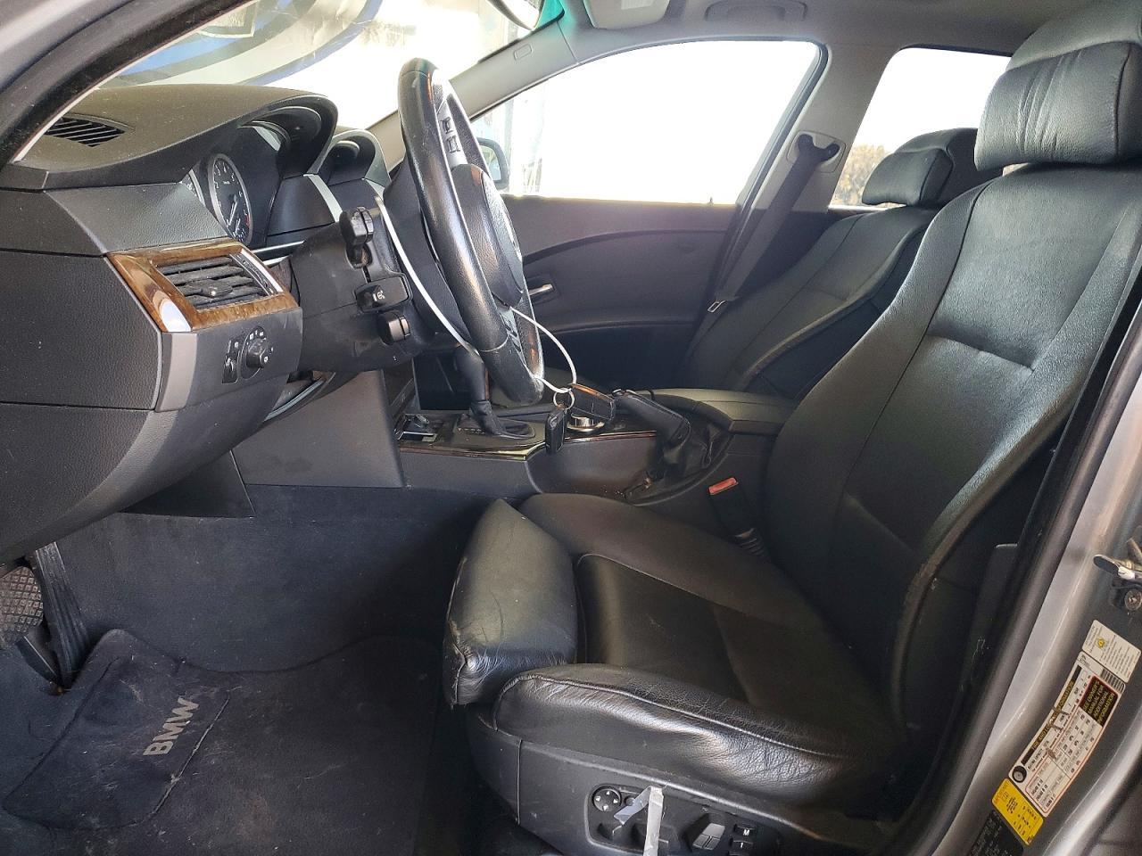 BMW 5 Series I