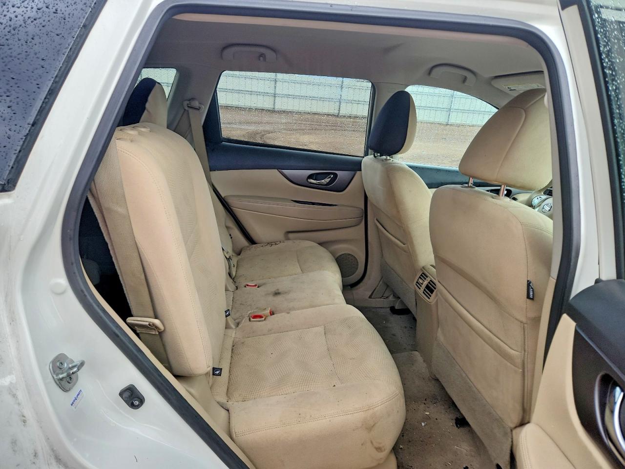 Nissan Rogue Sv