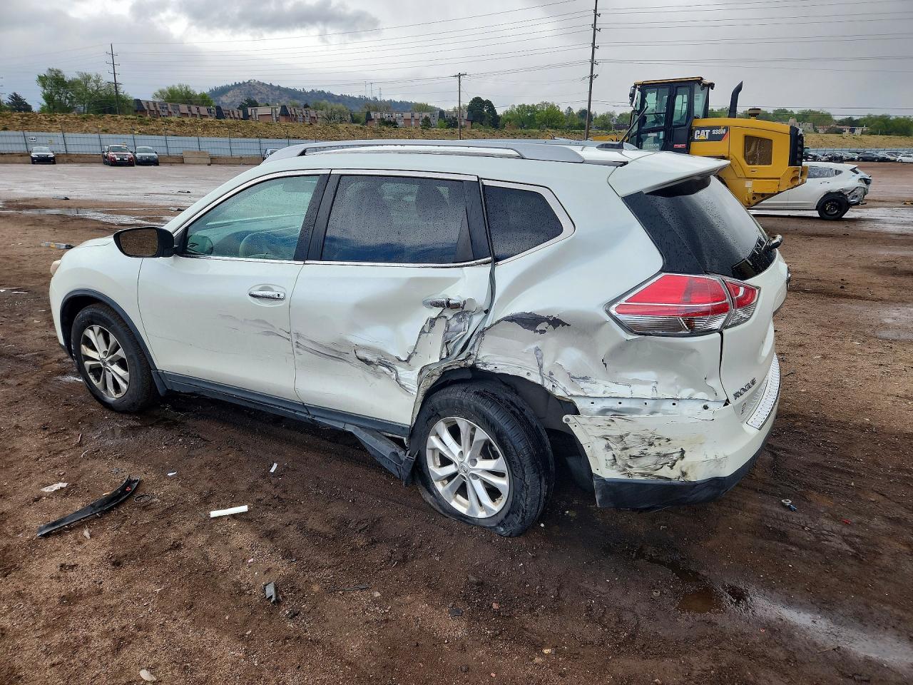 Nissan Rogue Sv