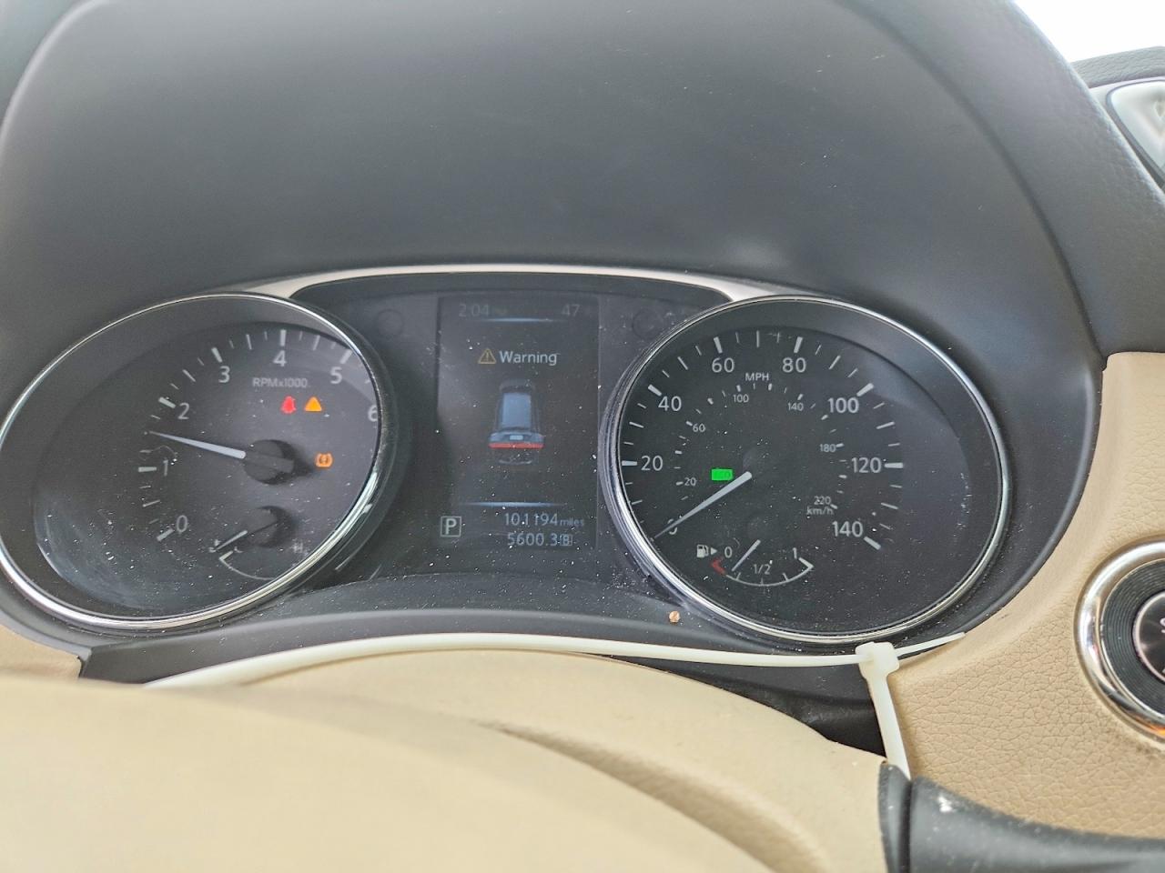 Nissan Rogue Sv
