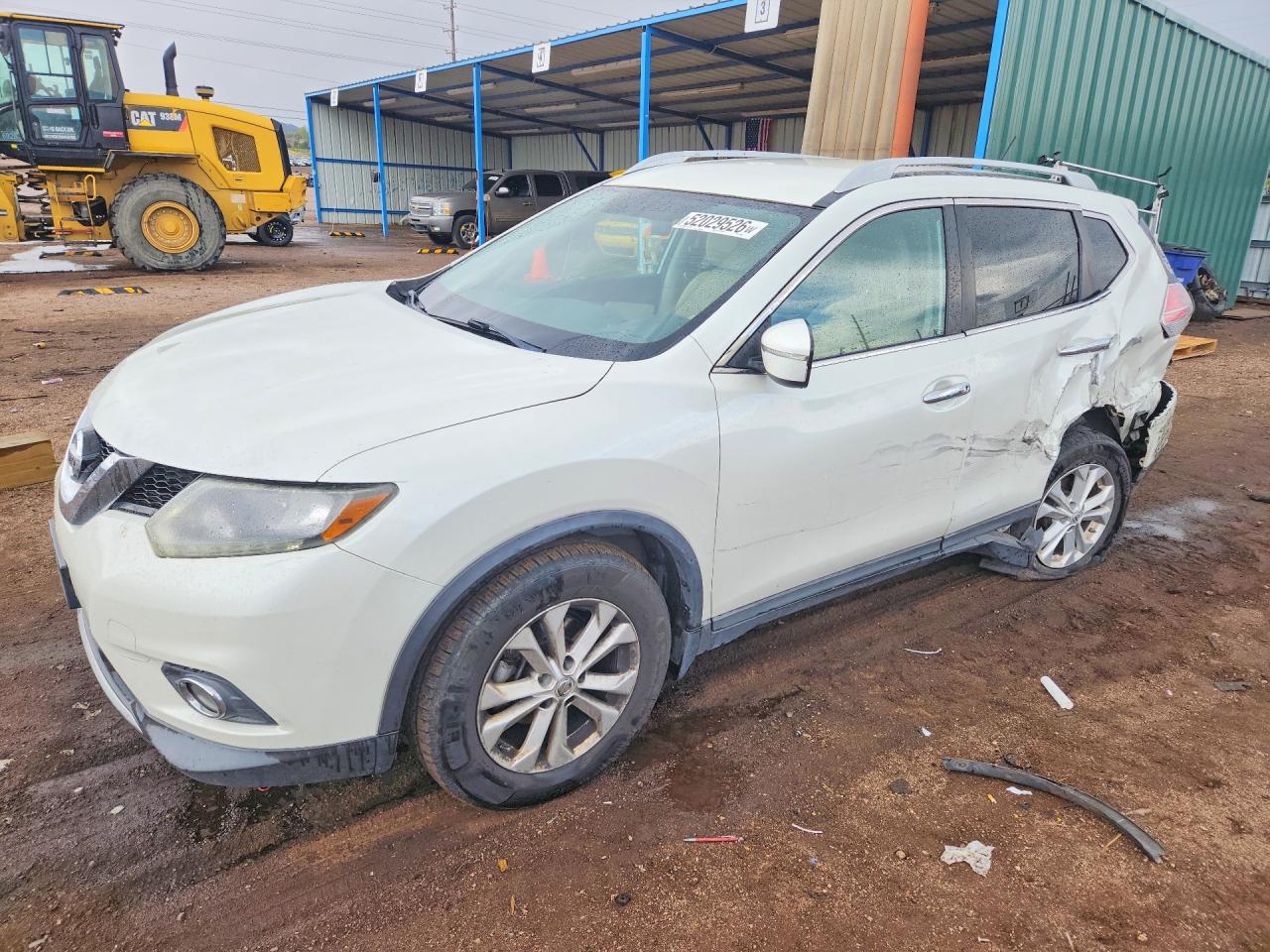 Nissan Rogue Sv