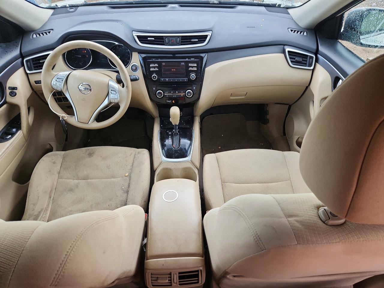 Nissan Rogue Sv