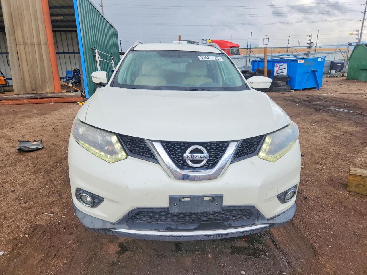 Nissan Rogue Sv