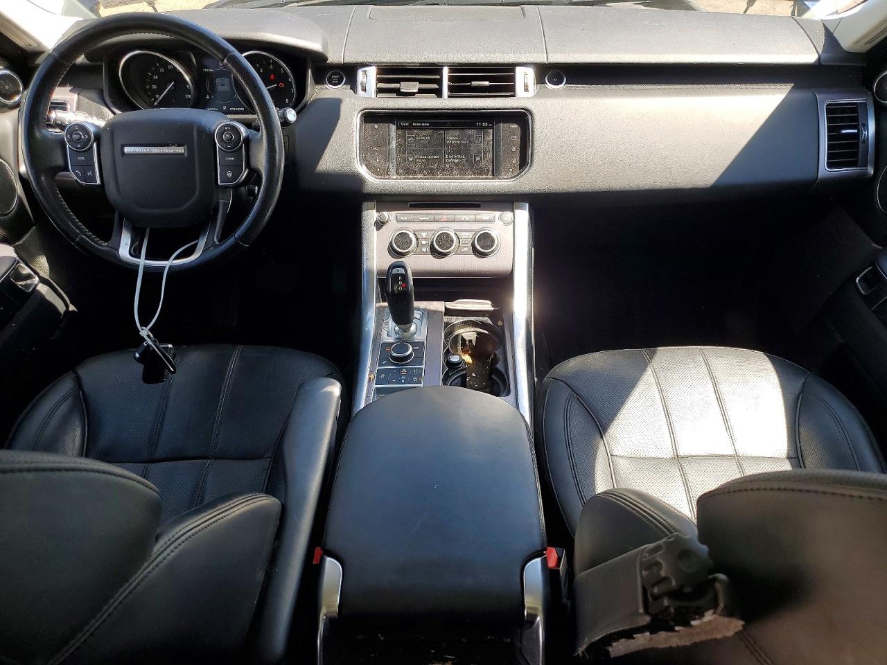 Land Rover Range Rover Hse