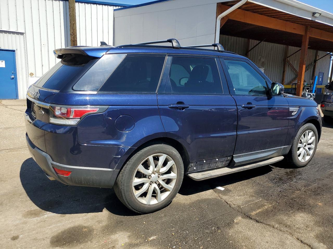 Land Rover Range Rover Hse