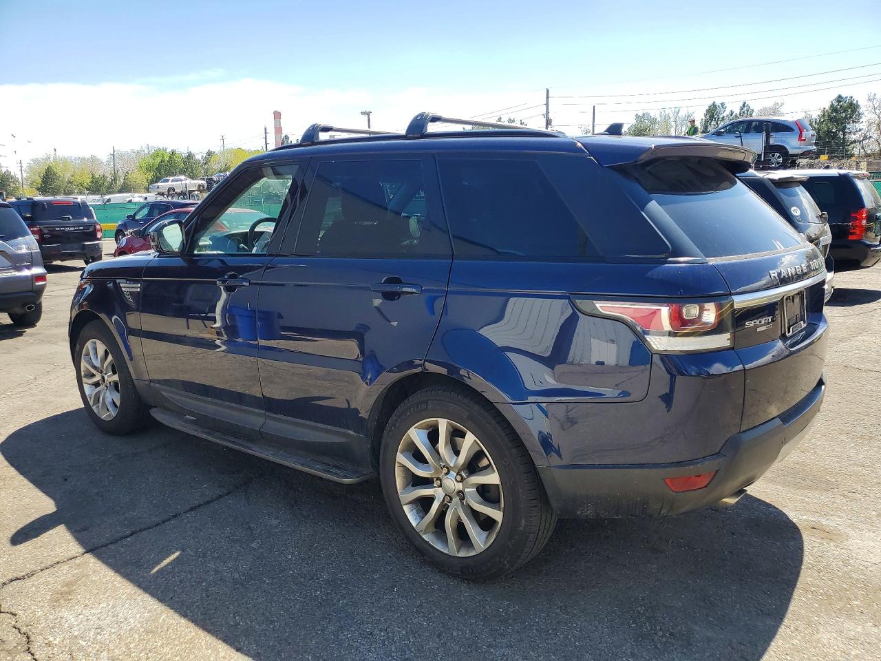 Land Rover Range Rover Hse