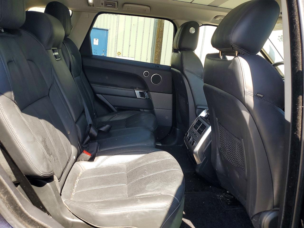 Land Rover Range Rover Hse
