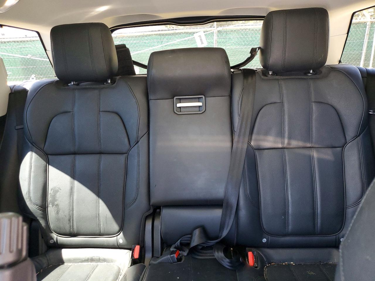 Land Rover Range Rover Hse