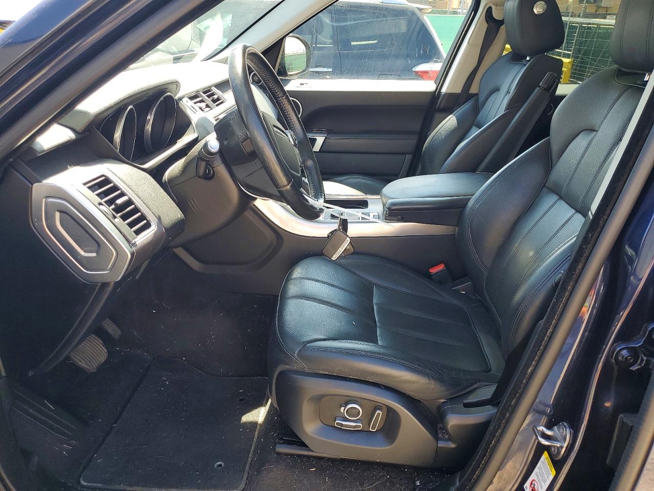 Land Rover Range Rover Hse
