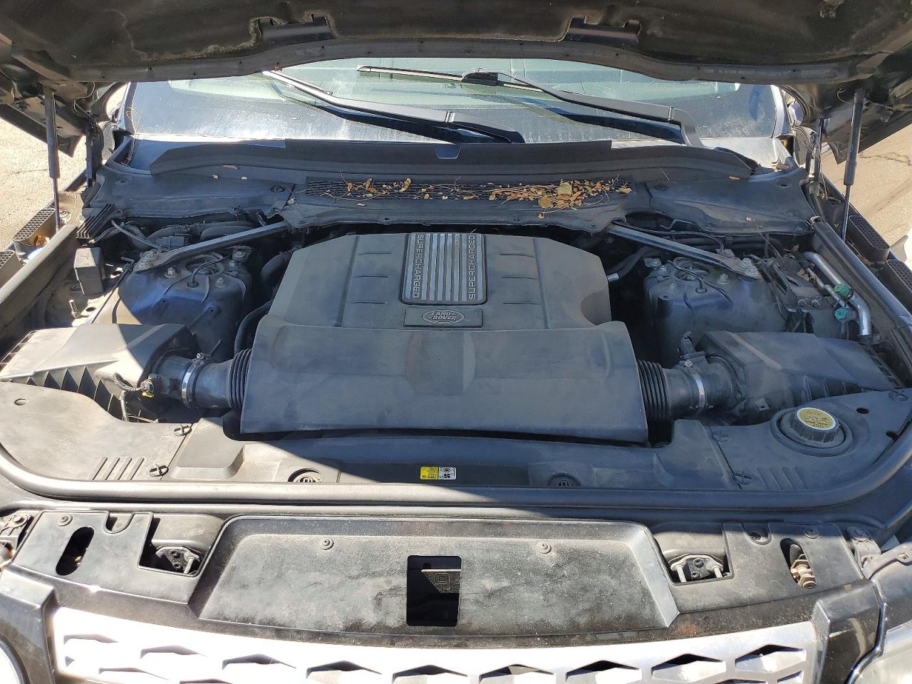 Land Rover Range Rover Hse