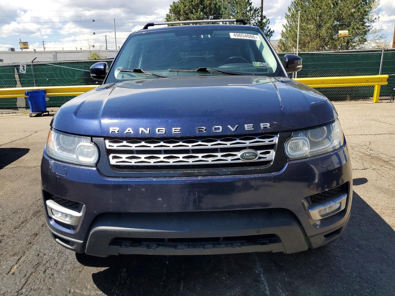 Land Rover Range Rover Hse