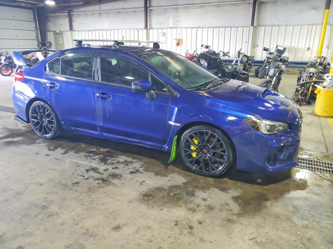 Subaru WRX Sti