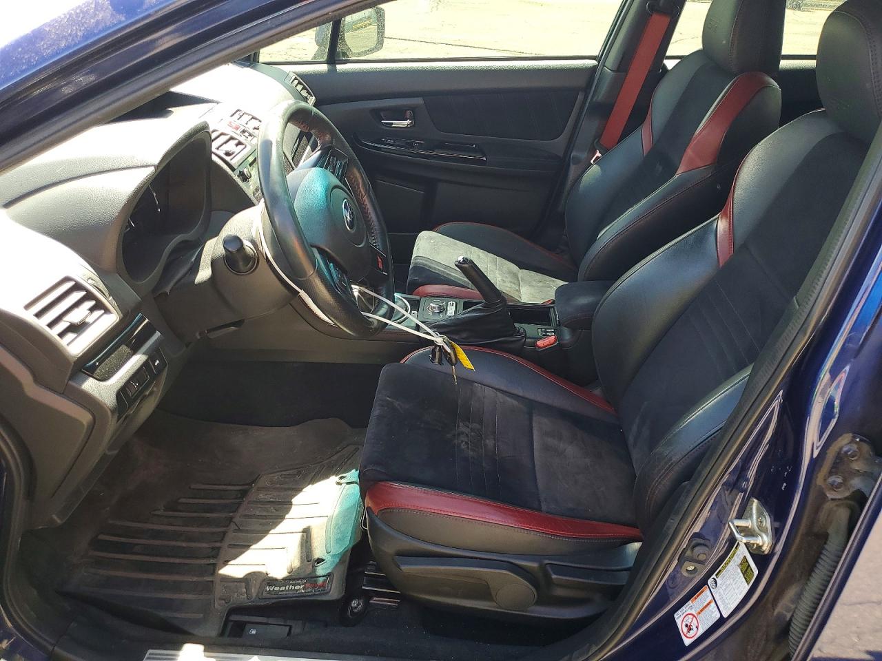Subaru WRX Sti