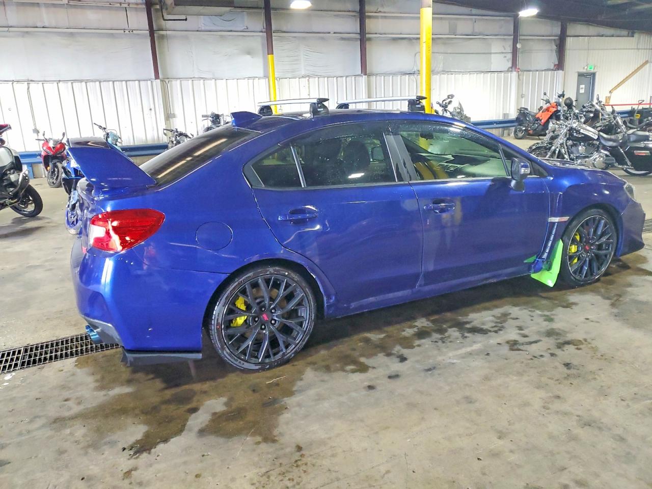 Subaru WRX Sti