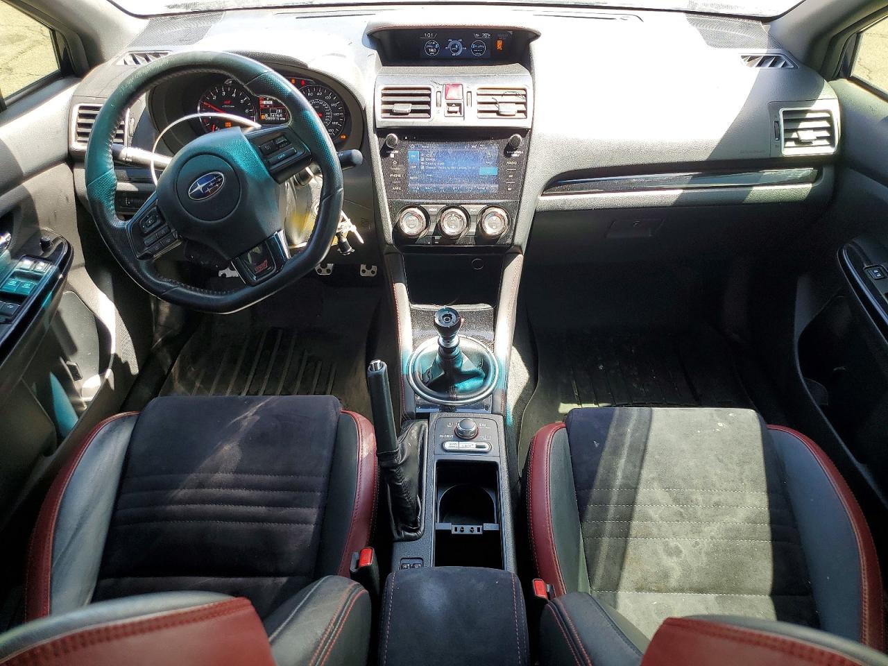 Subaru WRX Sti