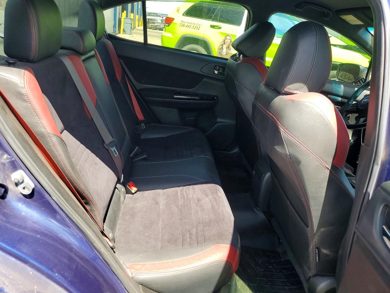 Subaru WRX Sti