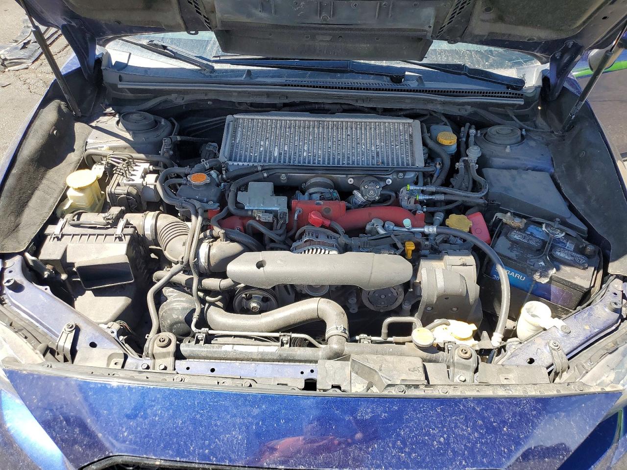 Subaru WRX Sti