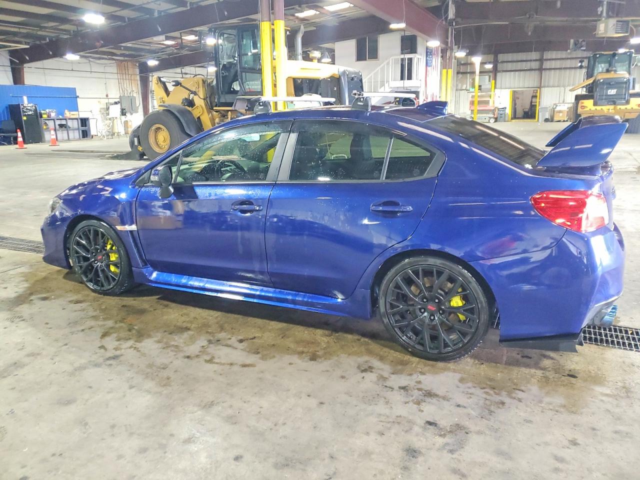 Subaru WRX Sti