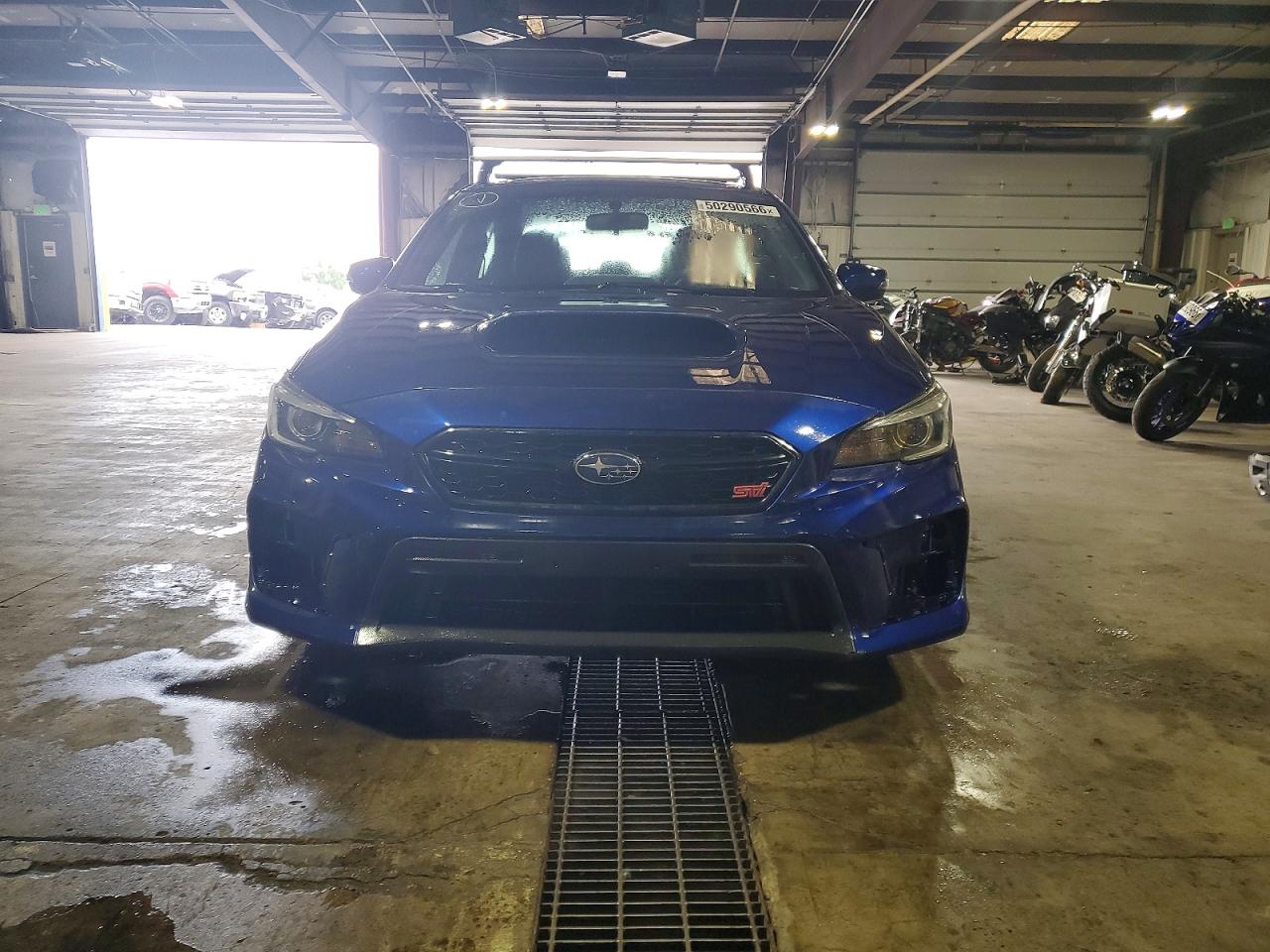 Subaru WRX Sti