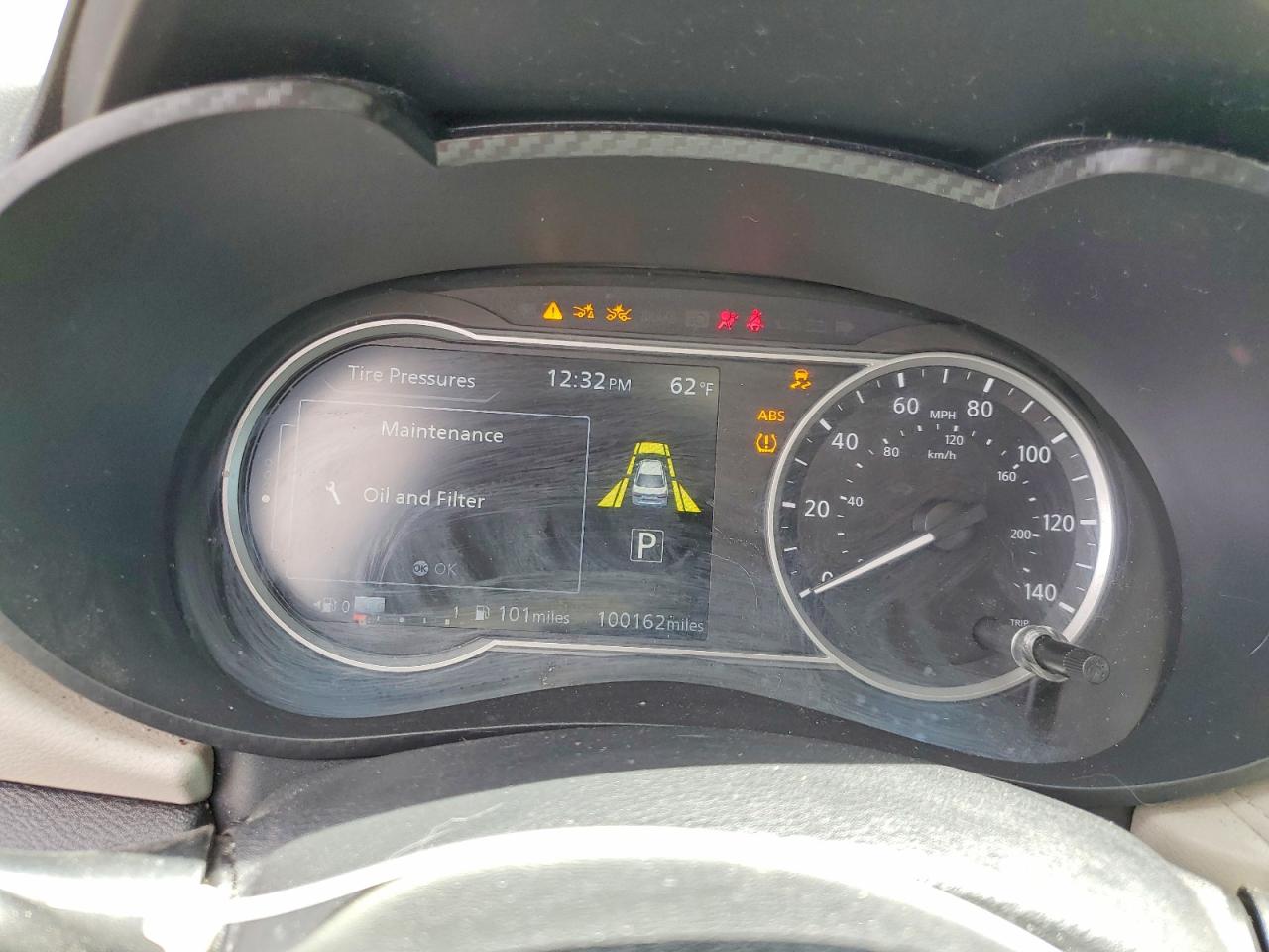 Nissan Versa Sv