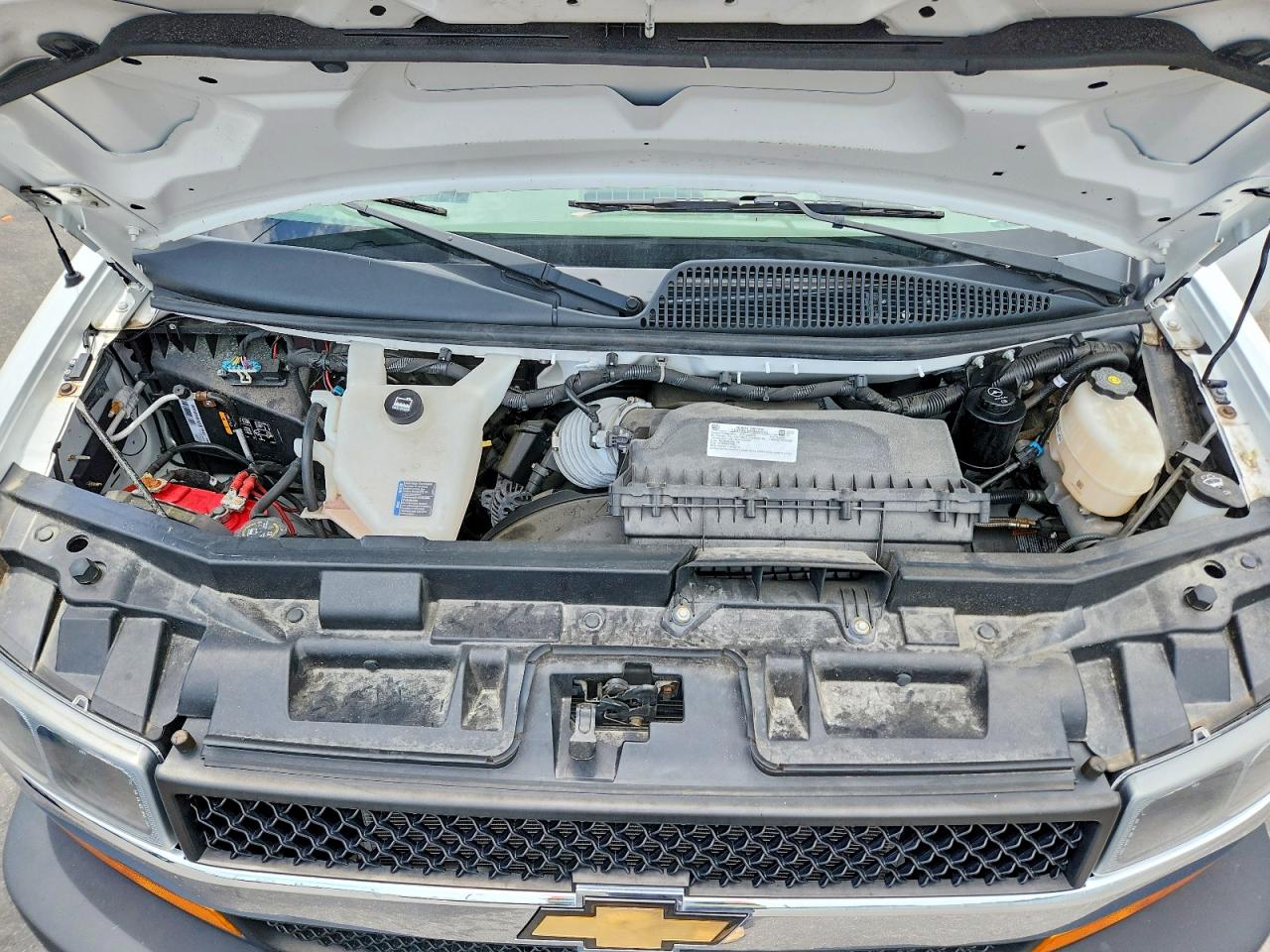 Chevrolet Express