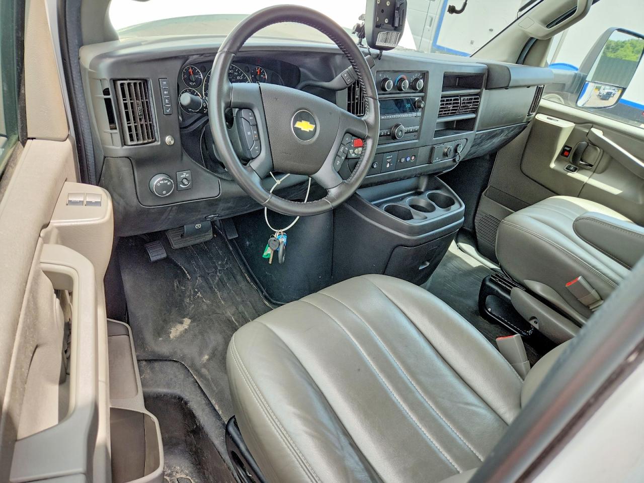 Chevrolet Express