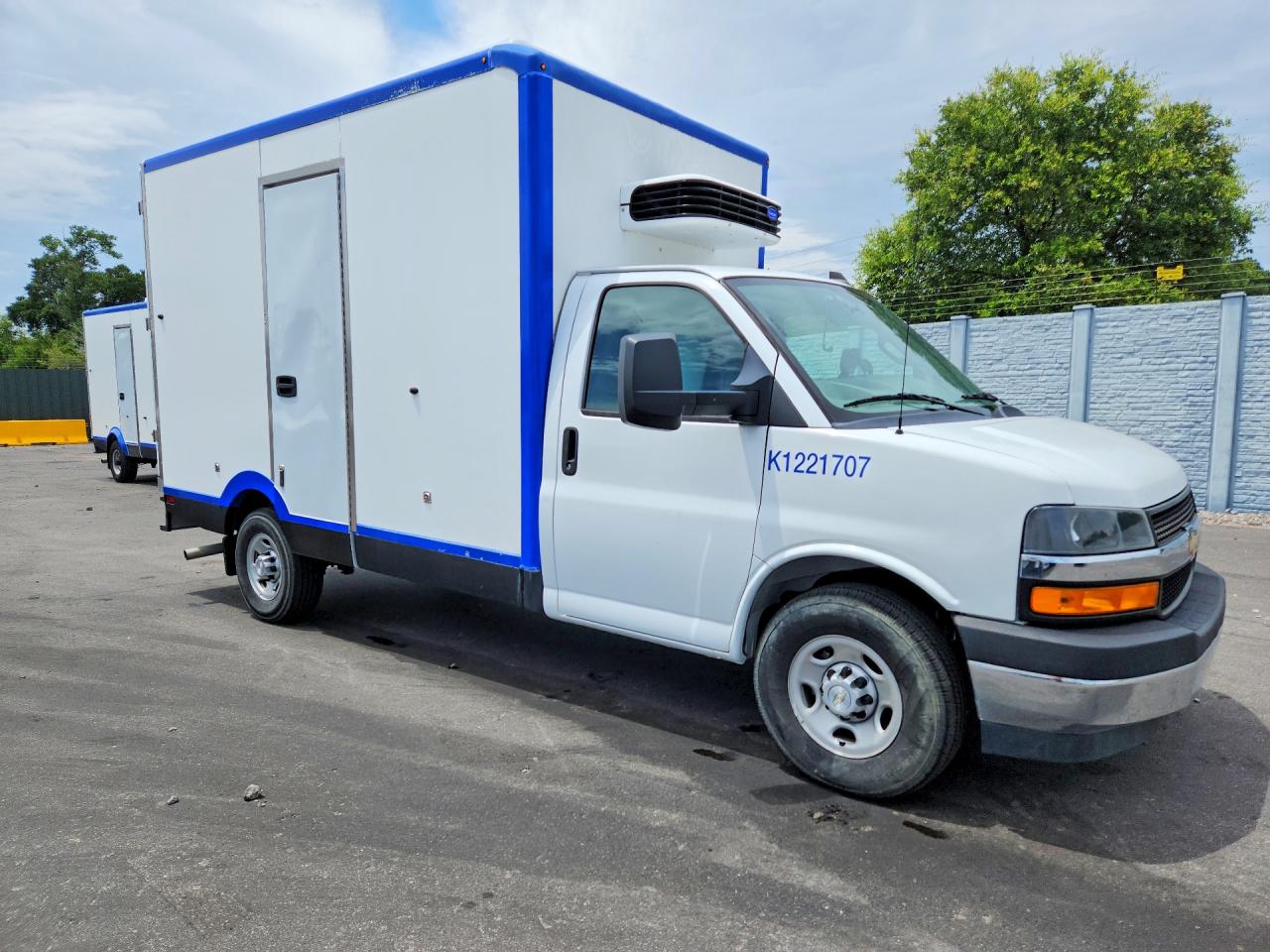 Chevrolet Express