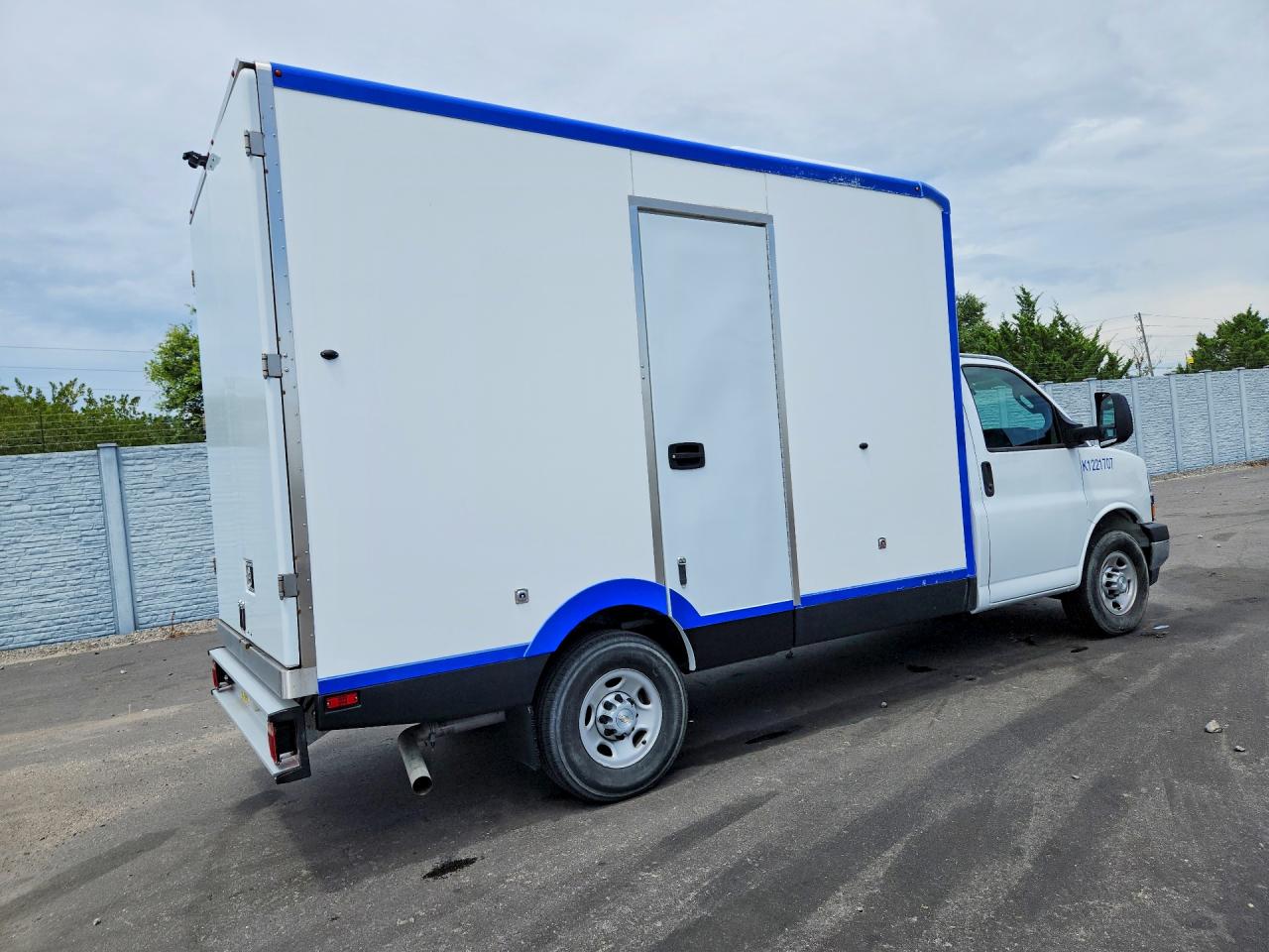 Chevrolet Express