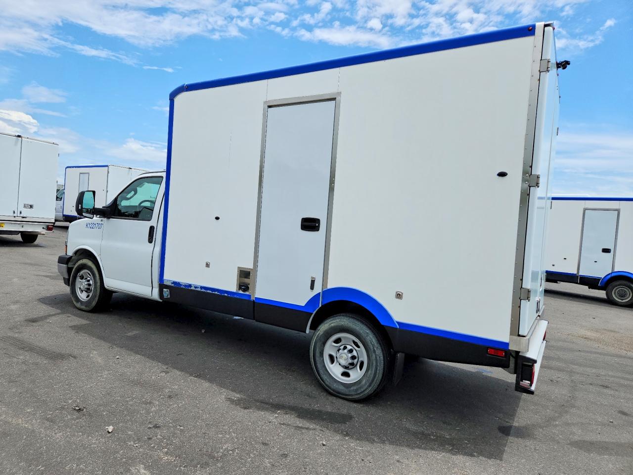 Chevrolet Express