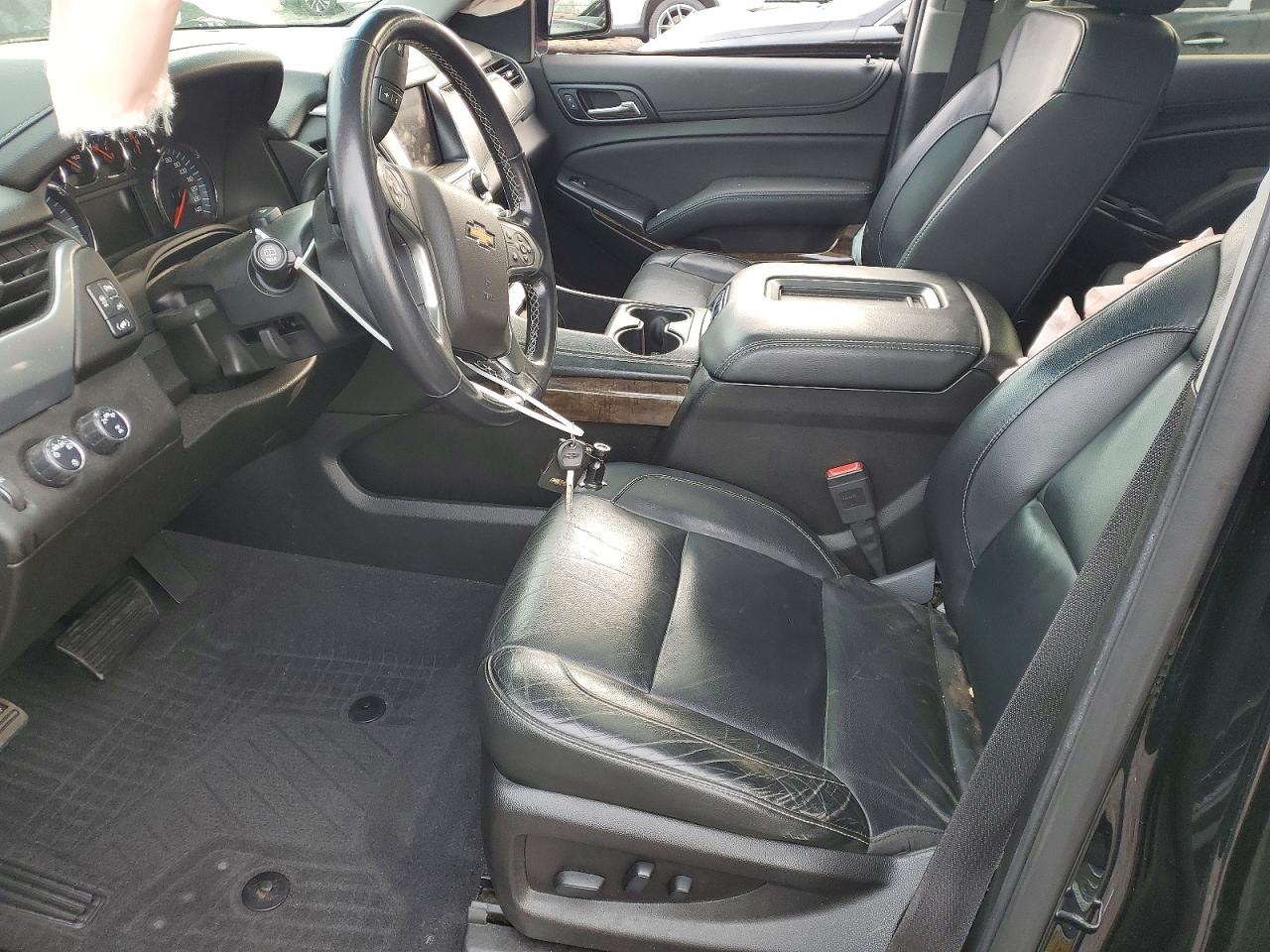 Chevrolet Tahoe K1500 Lt