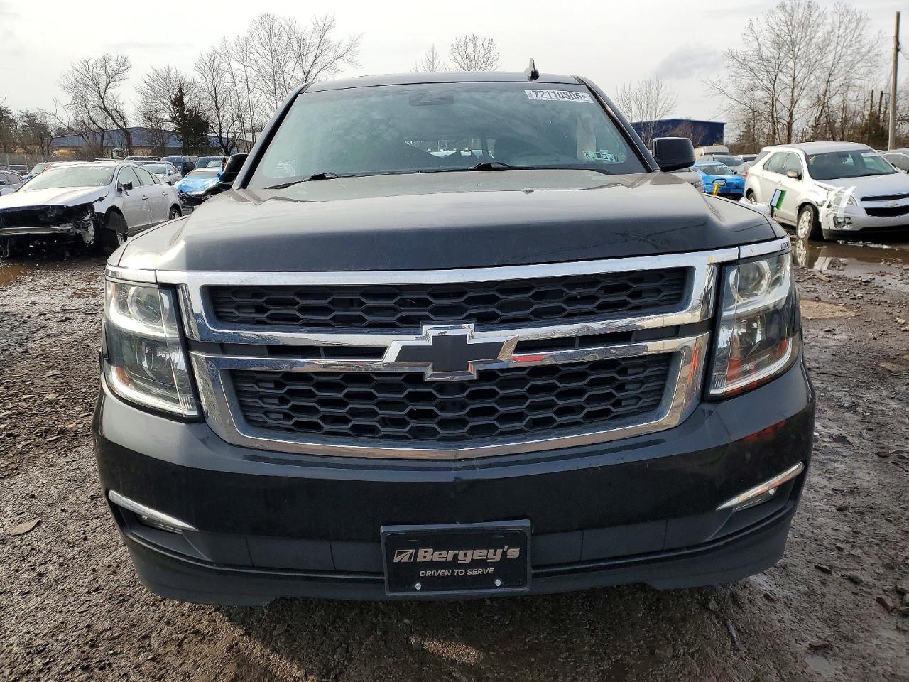Chevrolet Tahoe K1500 Lt