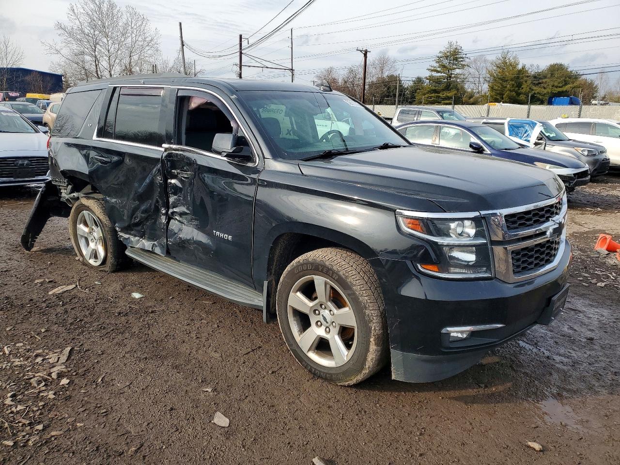 Chevrolet Tahoe K1500 Lt