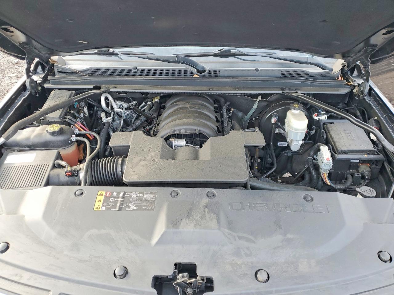 Chevrolet Tahoe K1500 Lt
