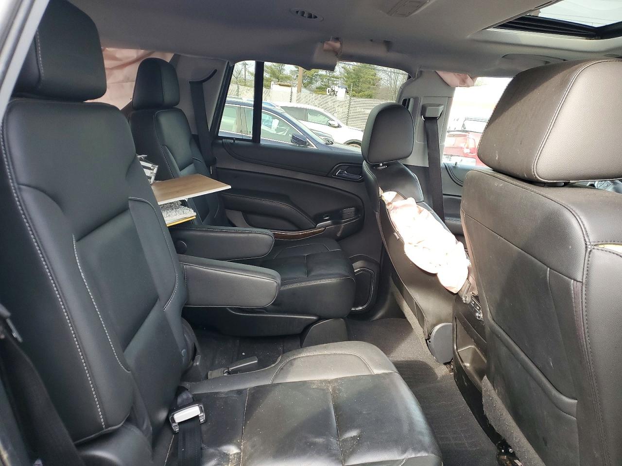Chevrolet Tahoe K1500 Lt
