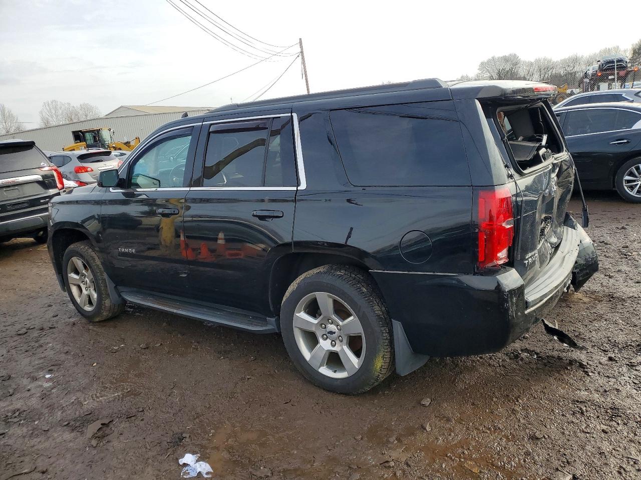 Chevrolet Tahoe K1500 Lt