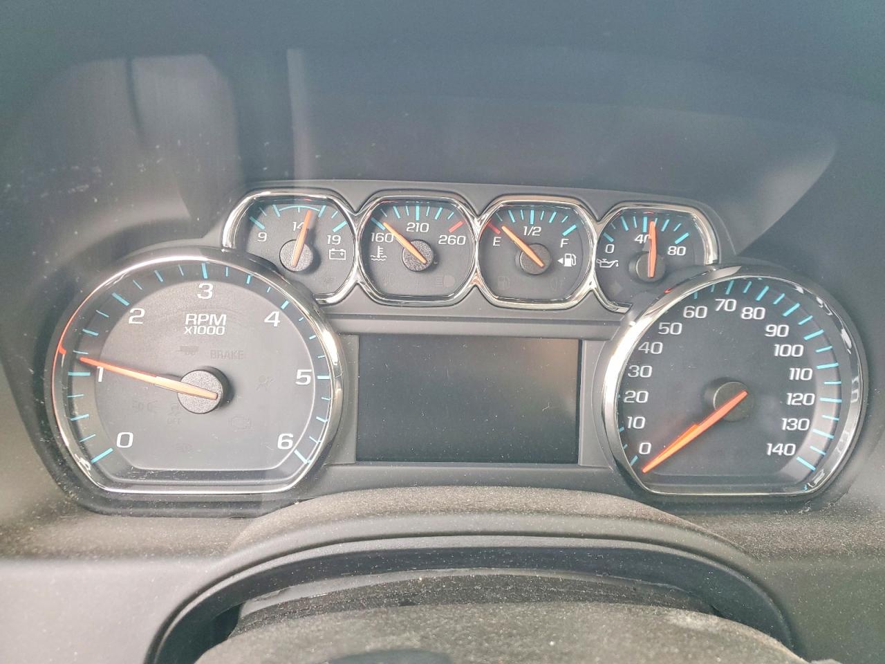 Chevrolet Tahoe K1500 Lt