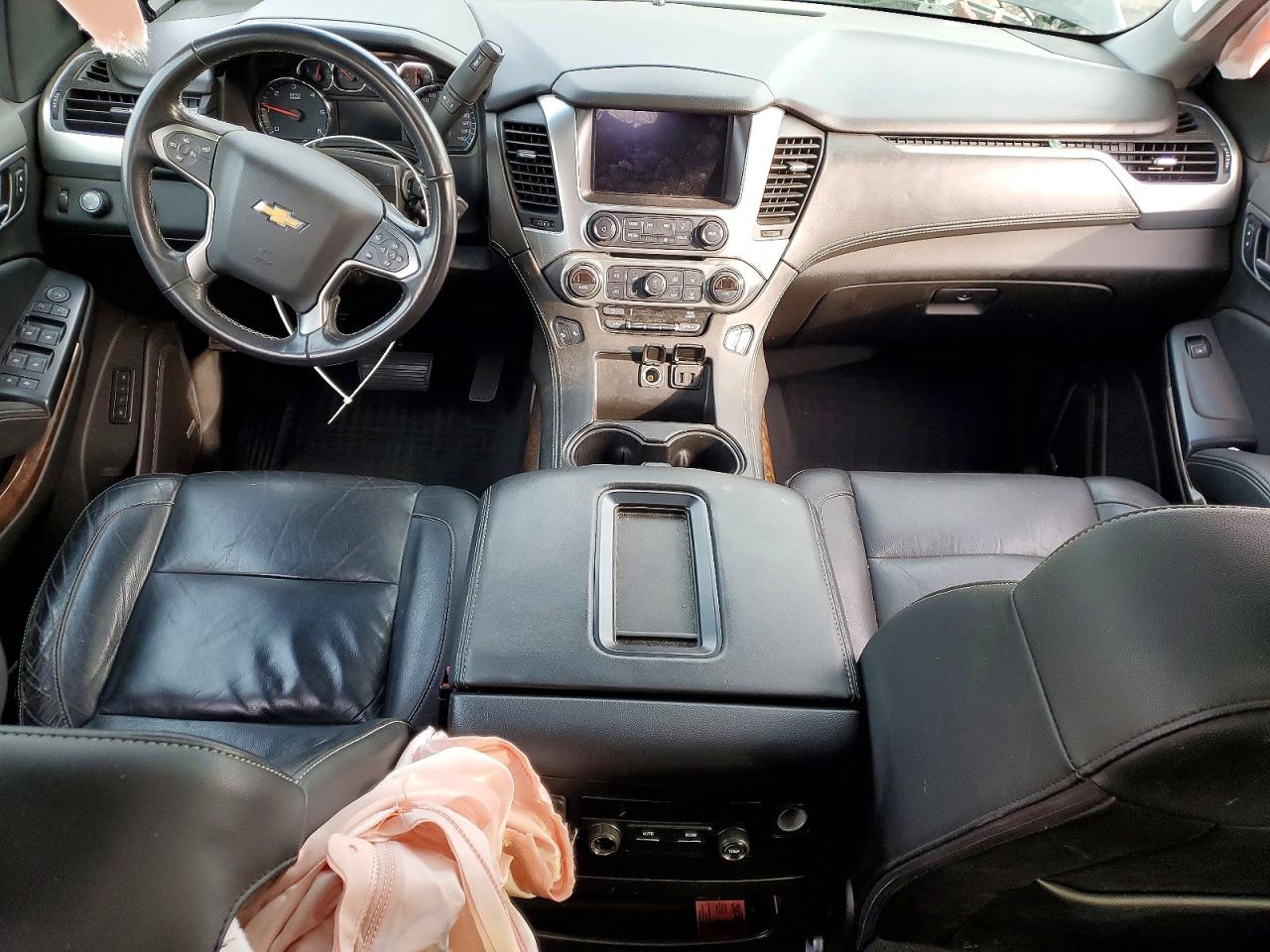 Chevrolet Tahoe K1500 Lt