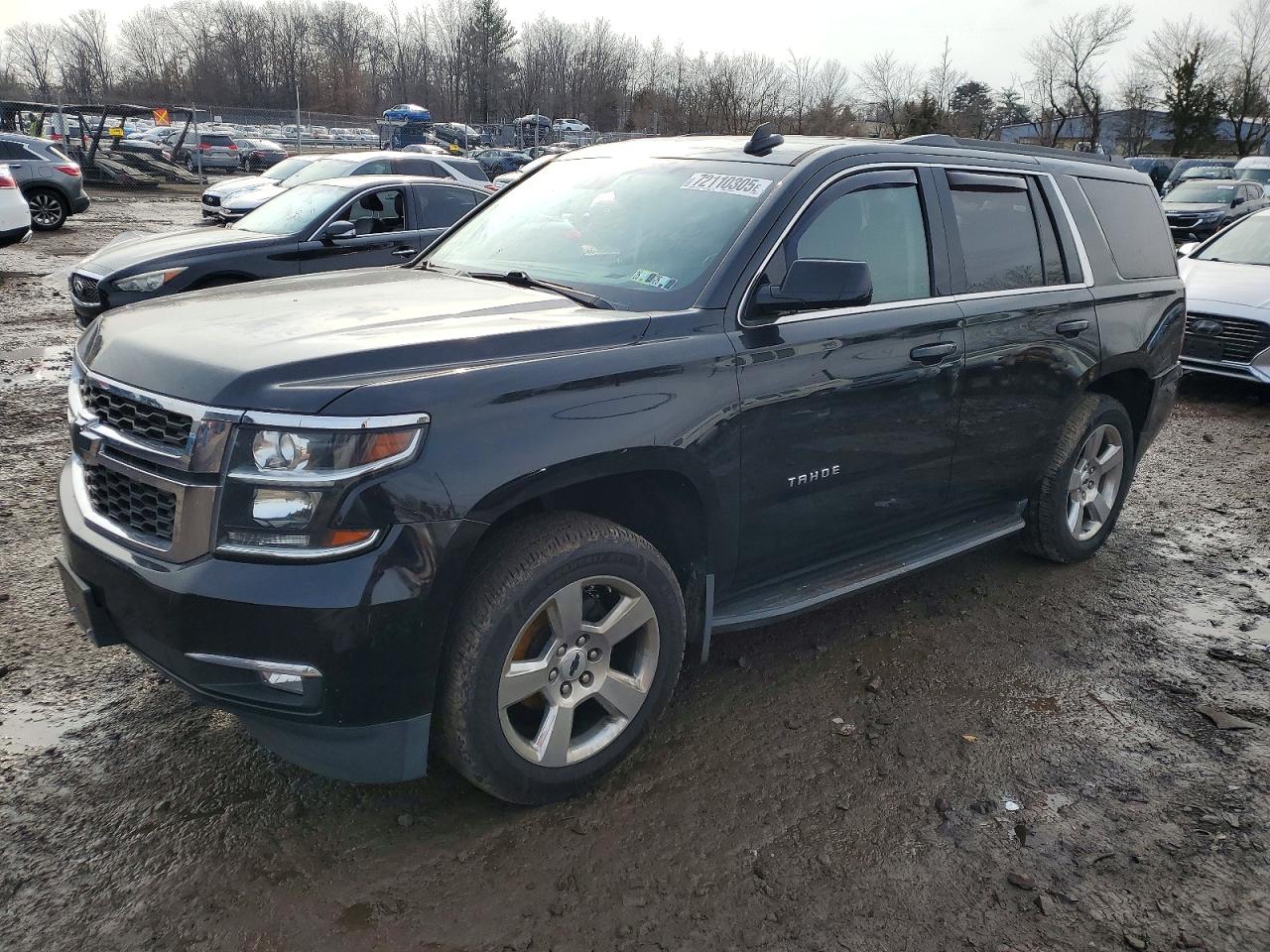 Salvage Chevrolet Tahoe Image