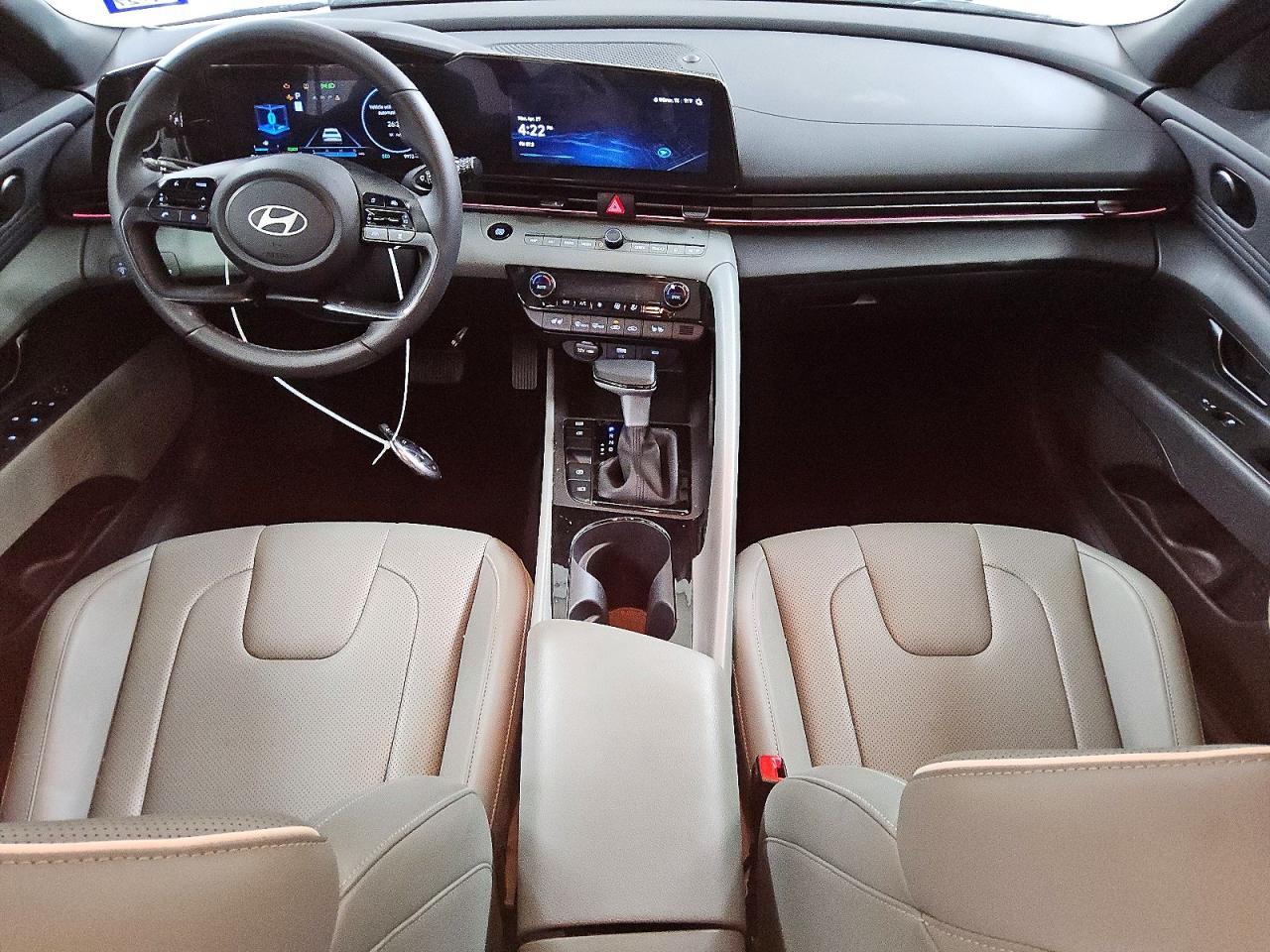 Hyundai ELANTRA Limited