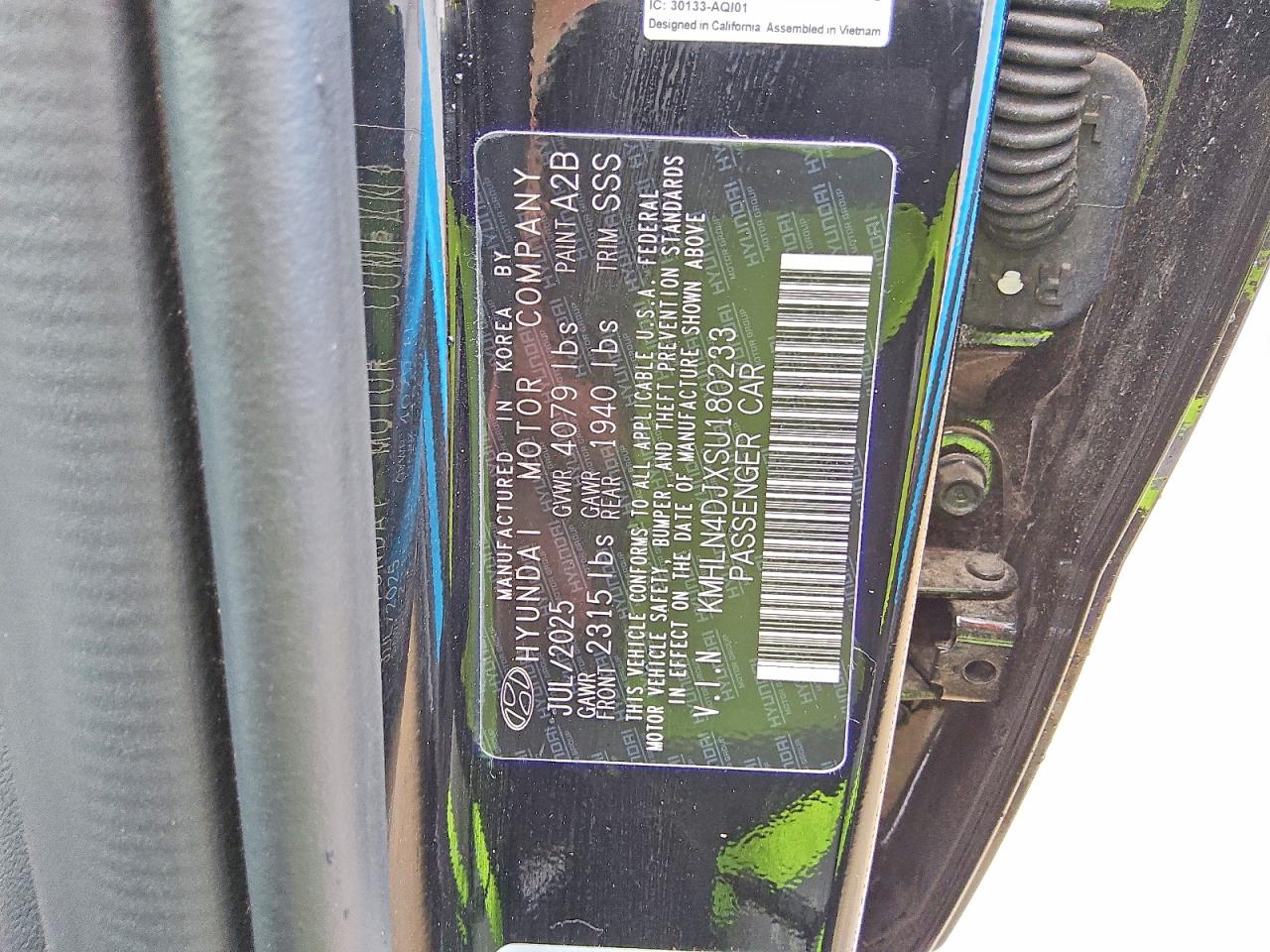 Hyundai ELANTRA Limited