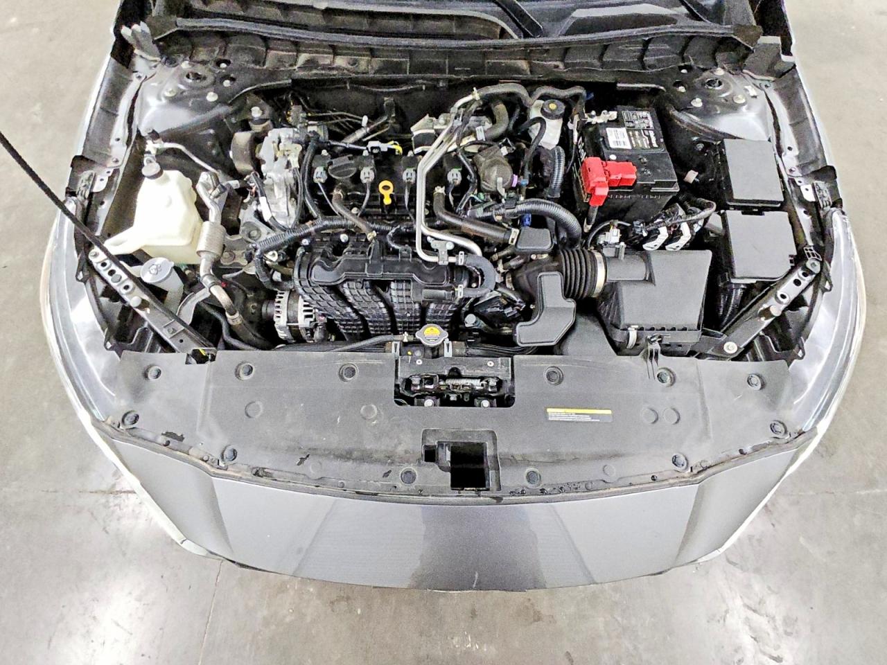 Nissan Altima Sv