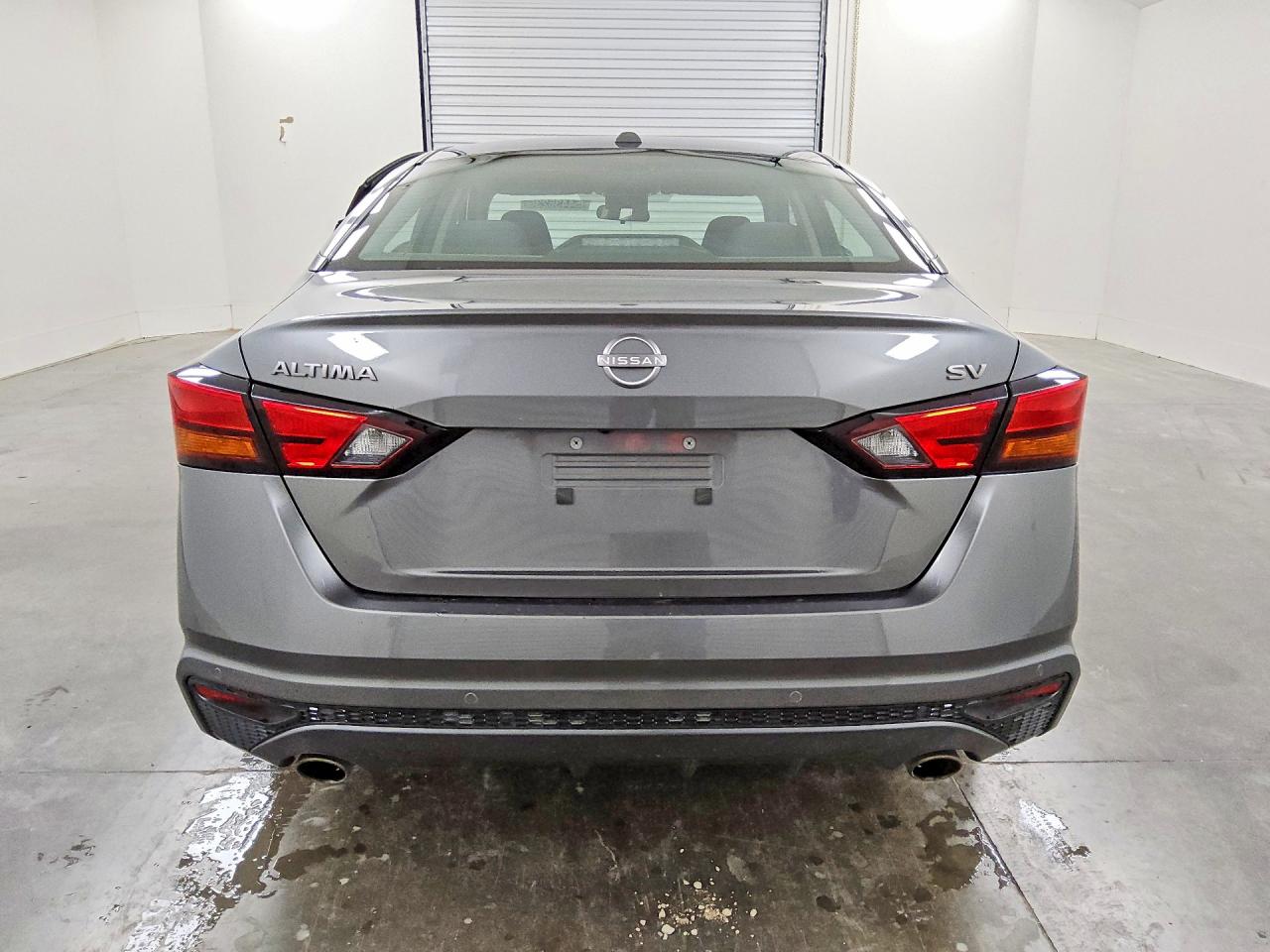 Nissan Altima Sv